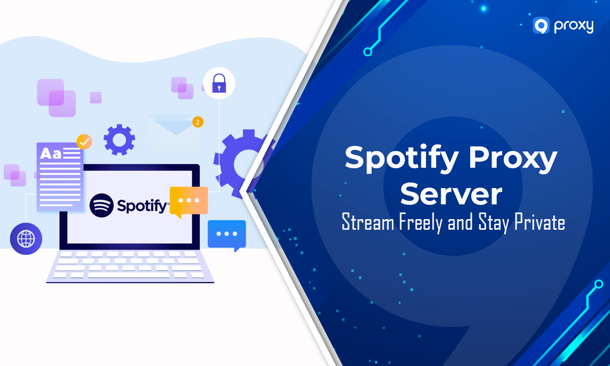 thumbnail Spotify Proxy Server: Stream Freely and Stay Private