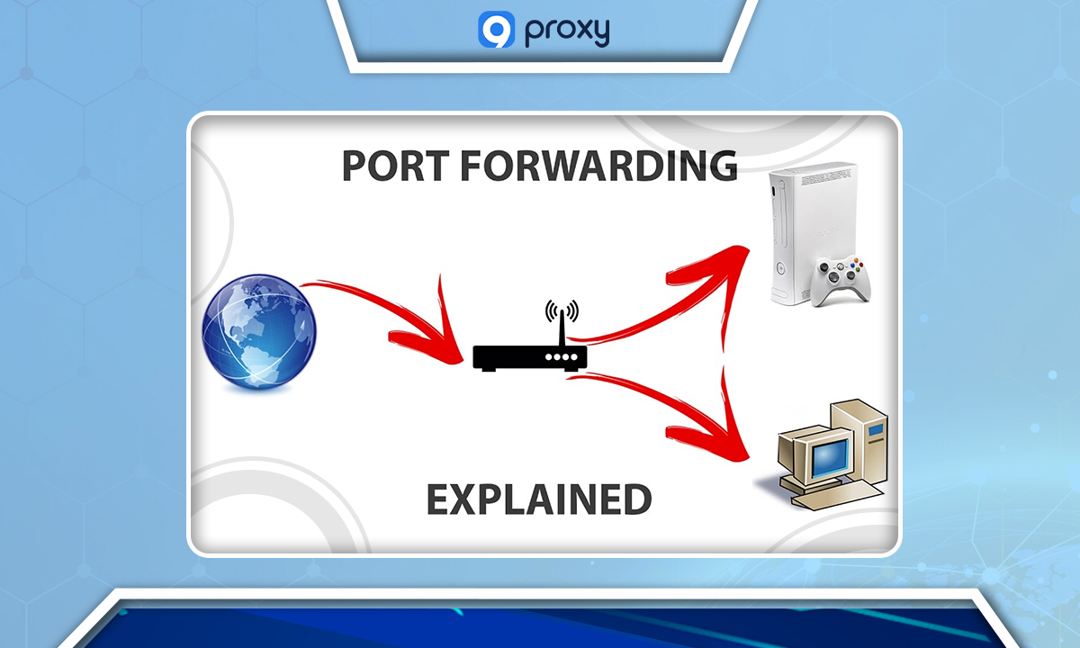 What Is Port Forwarding?