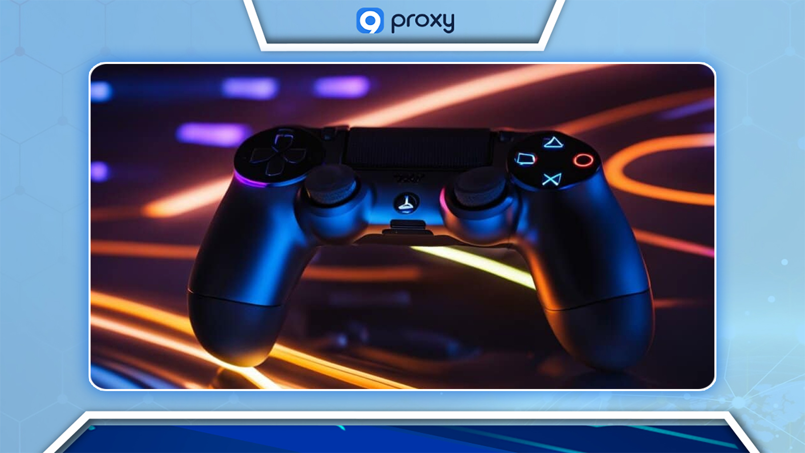 The Function of a Proxy Server on a PS4