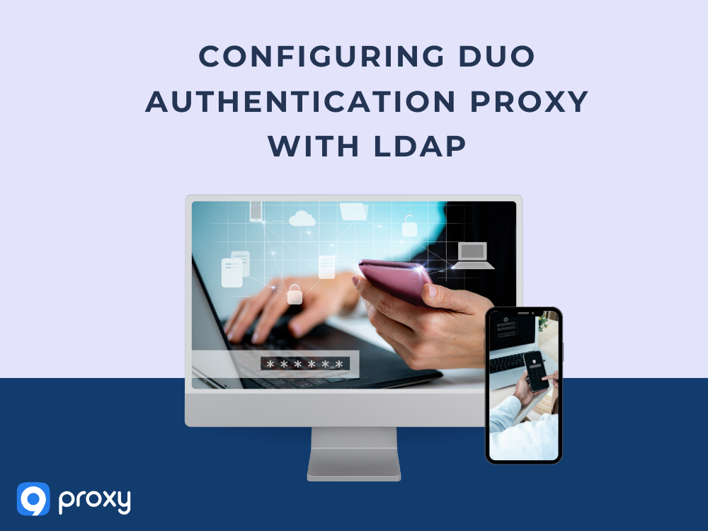 Configuring Duo Authentication Proxy with LDAP