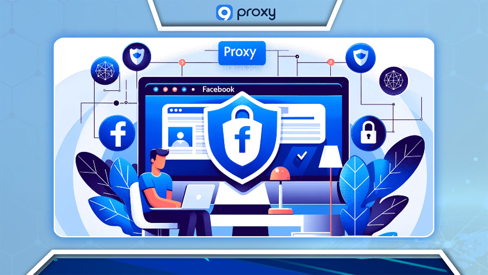 What Is a Facebook Proxy Server?