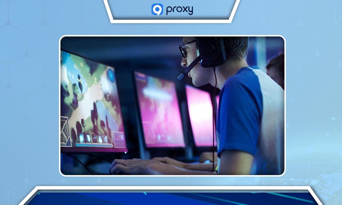 How to Use Proxy Server for Gaming