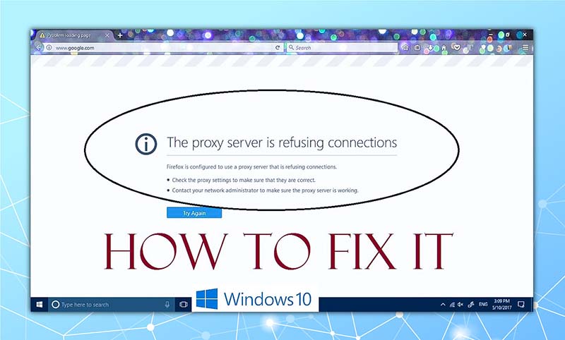 How To Fix Error