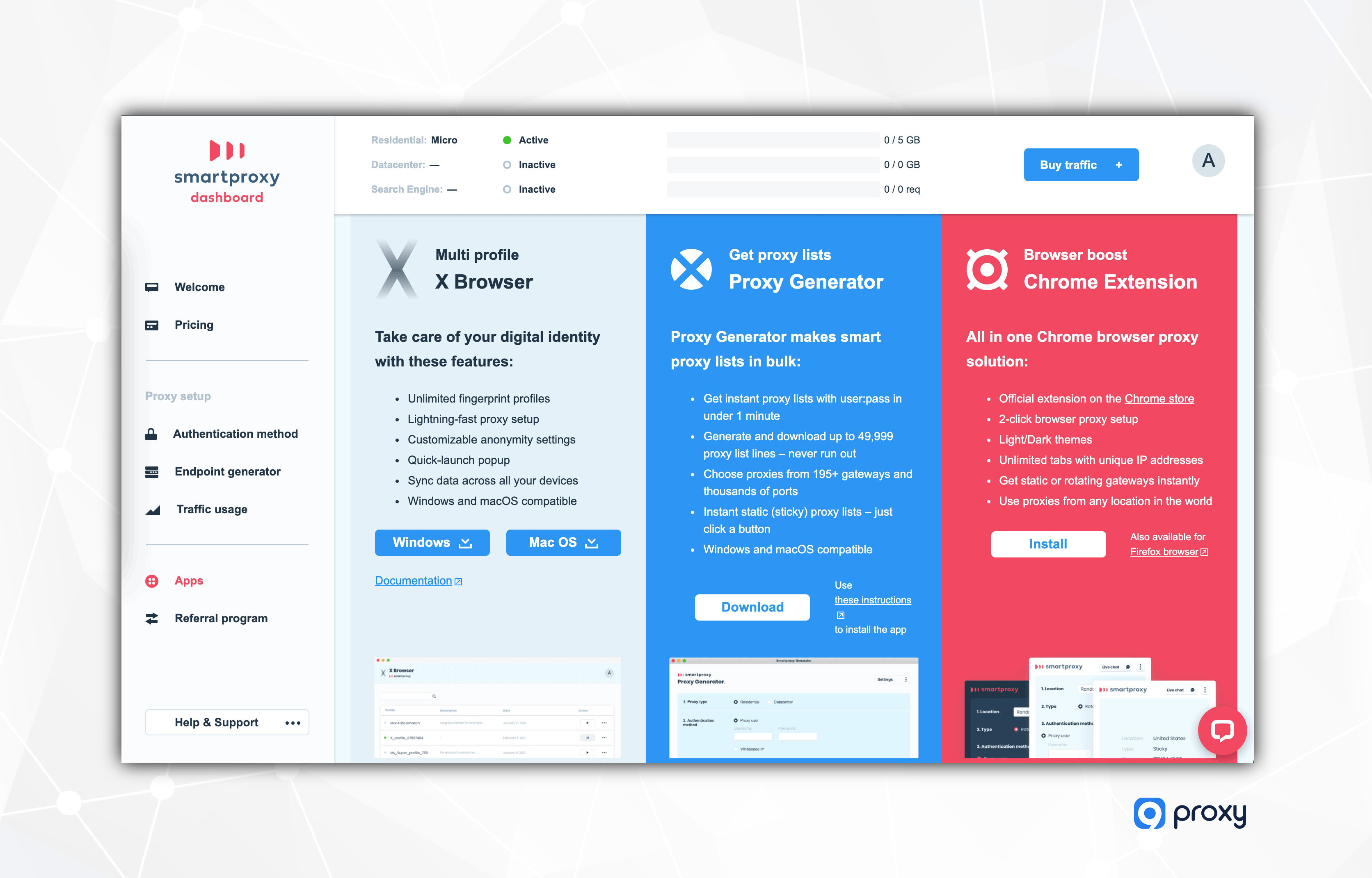 Smartproxy