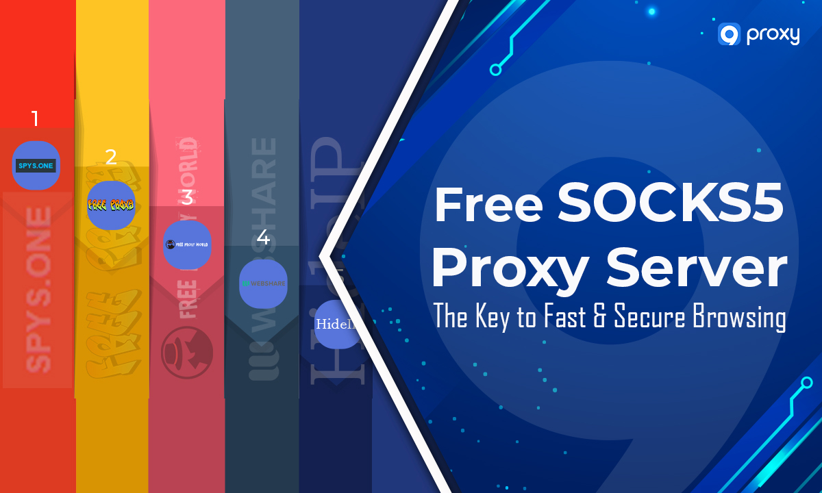 thumbnail Free SOCKS5 Proxy Server: The Key to Fast & Secure Browsing