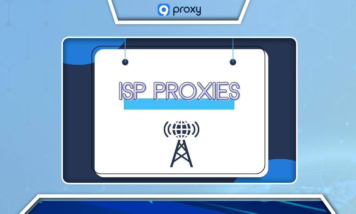 ISP Proxies