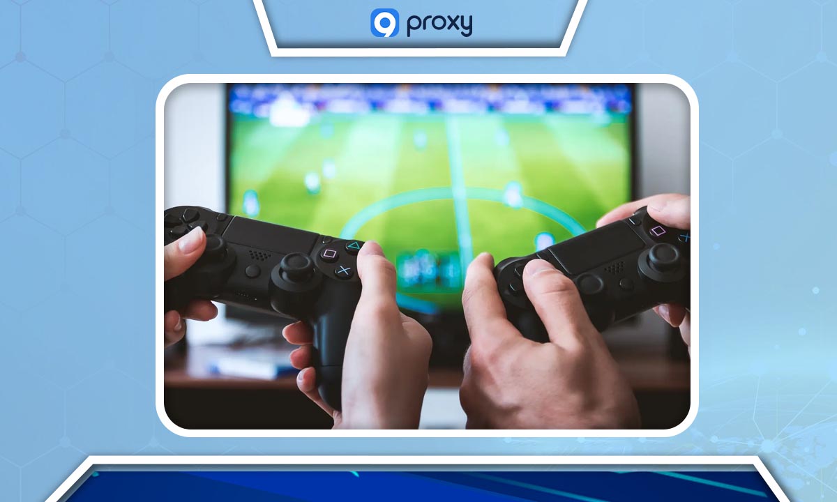 How Do I Set Up a Proxy Server on PS4