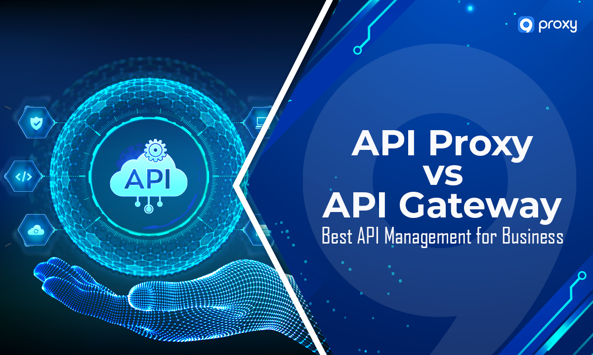 API Proxy Vs API Gateway: Best API Management for Business