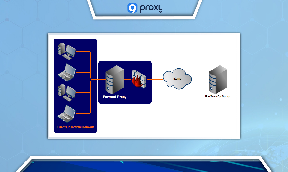 Forward Proxy