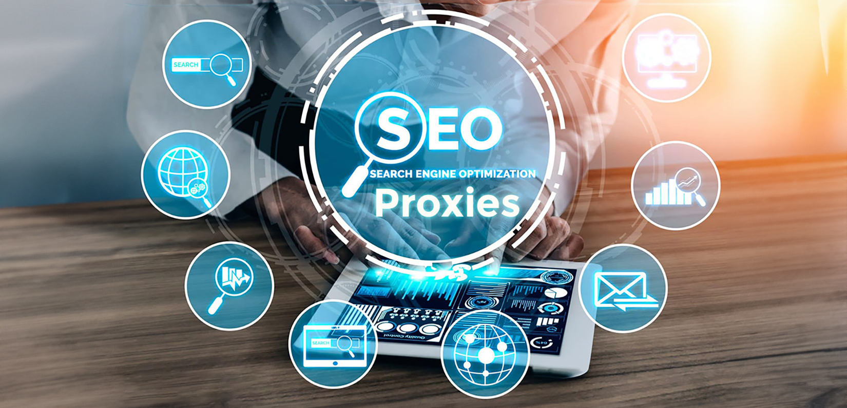 The Relationship Between Proxy Servers and SEO