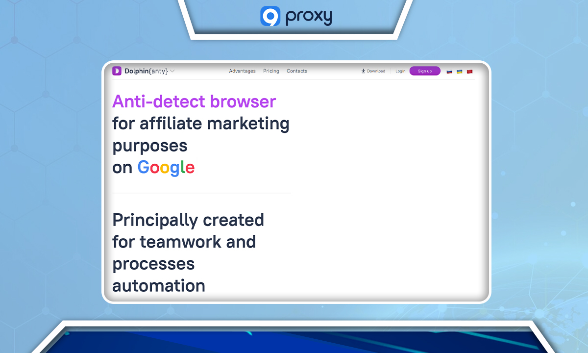 How to Use Dolphin Anty Browser