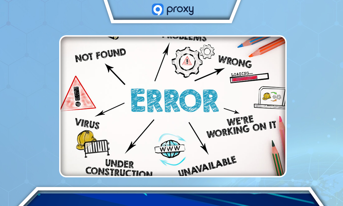 How to Fix Proxy Errors When Browsing the Web