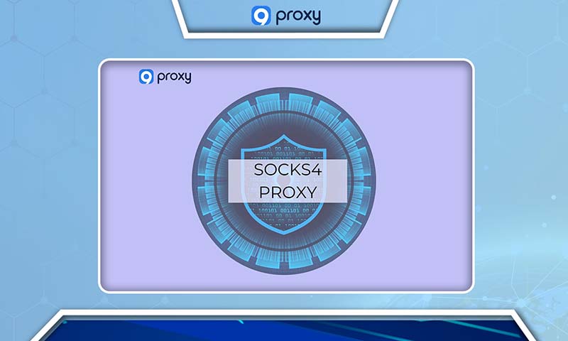 SOCKS4 Protocol