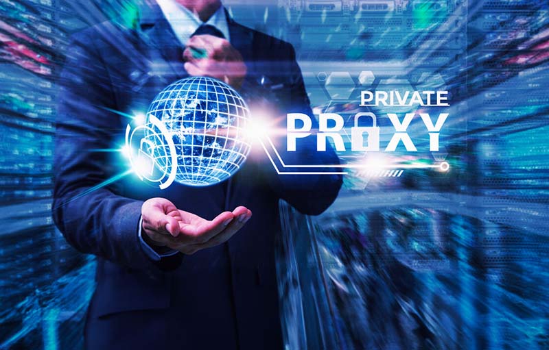 Private Proxy