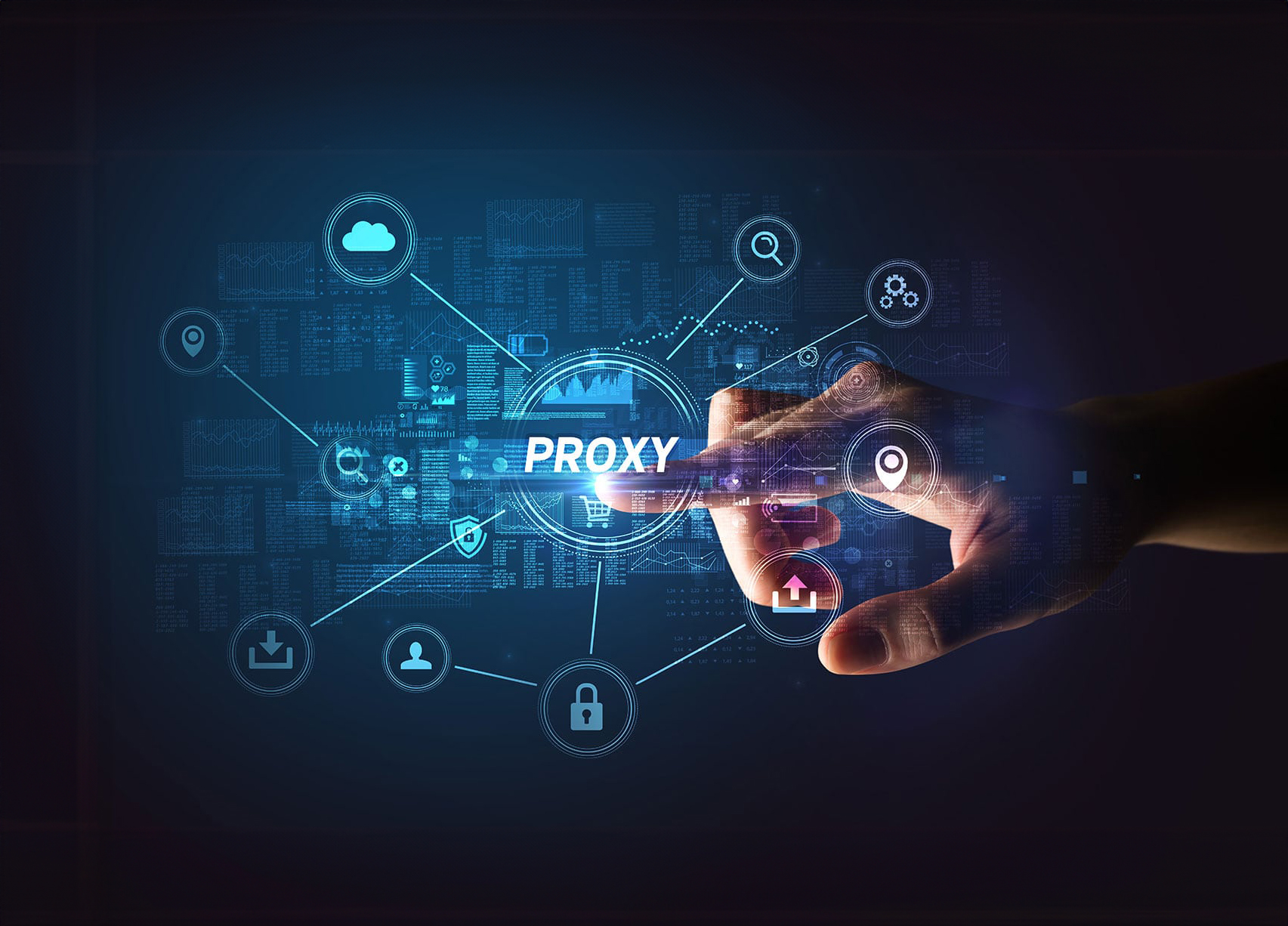 Positive Impacts of Proxy Servers on SEO