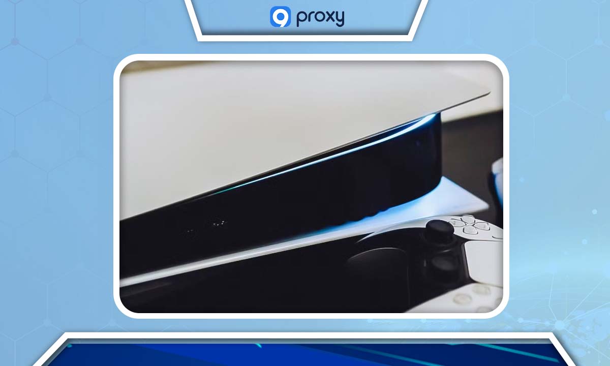 What Is a Proxy Server PS5?