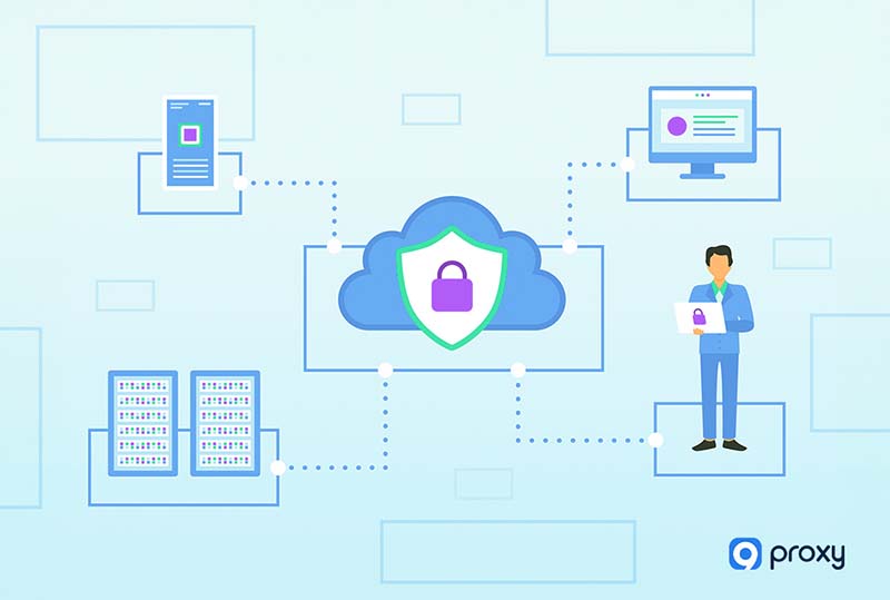 Features of Open Source Proxy Server