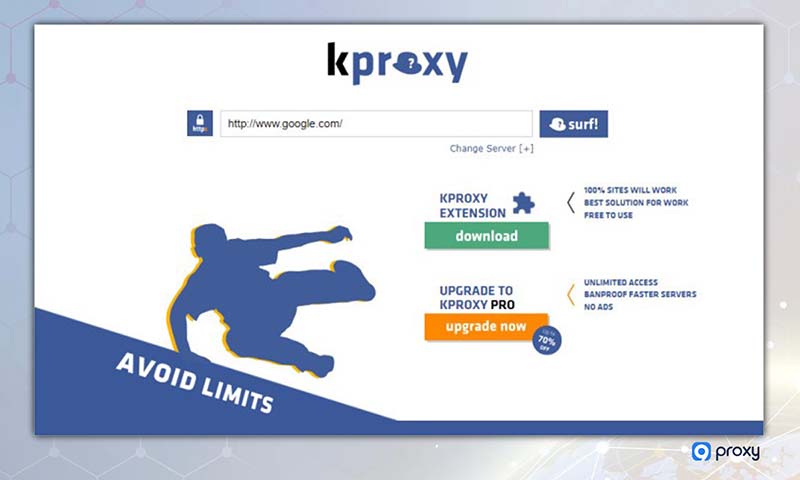 Kproxy