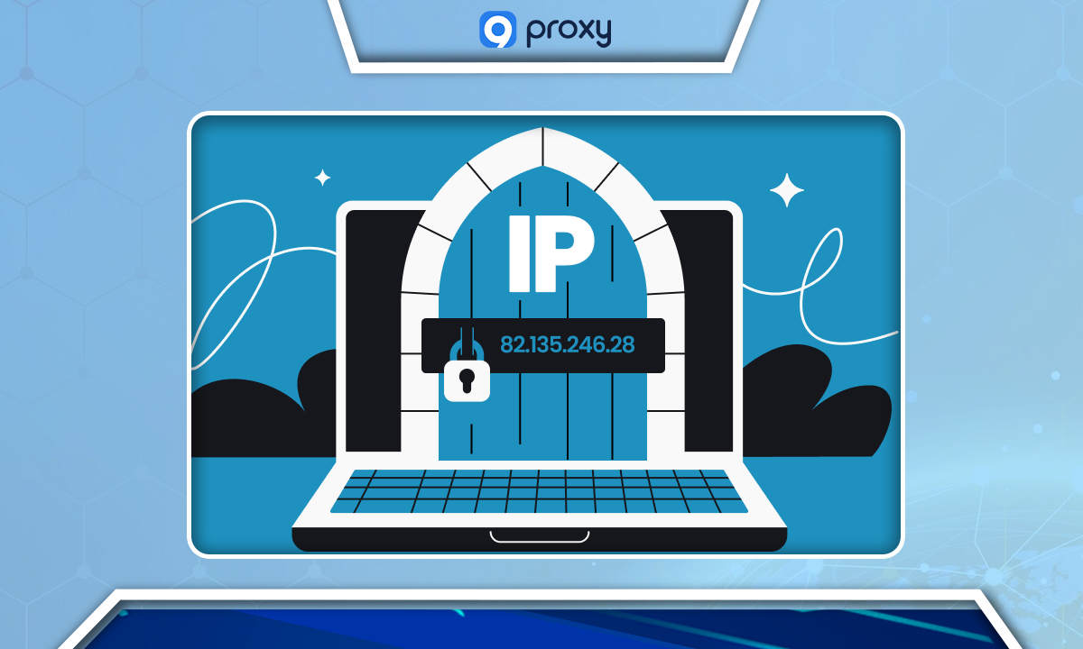 How to Set Up a Proxy to Change IP