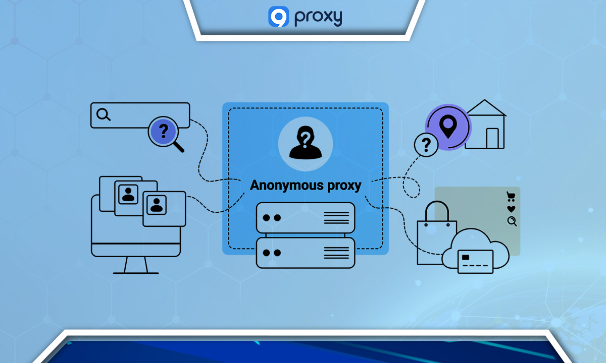 Anonymous Proxy