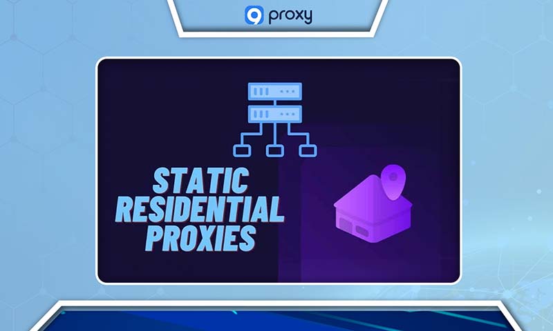 Static Proxies