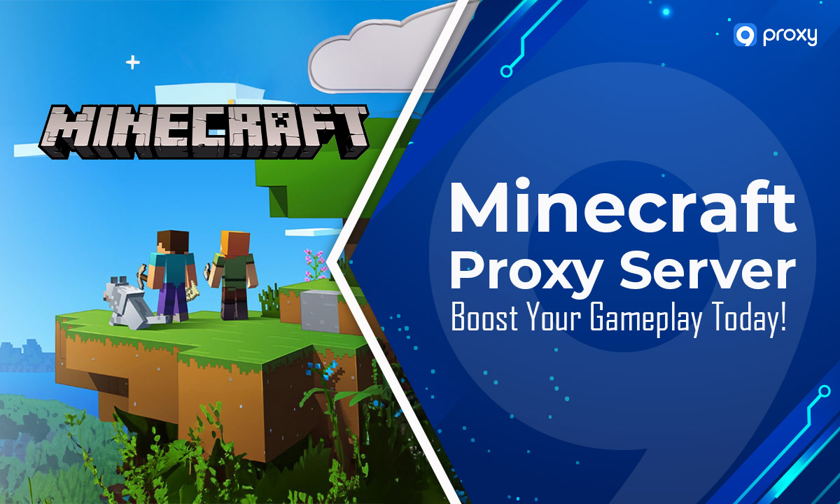 thumbnail Minecraft Proxy Server: Boost Your Gameplay Today!