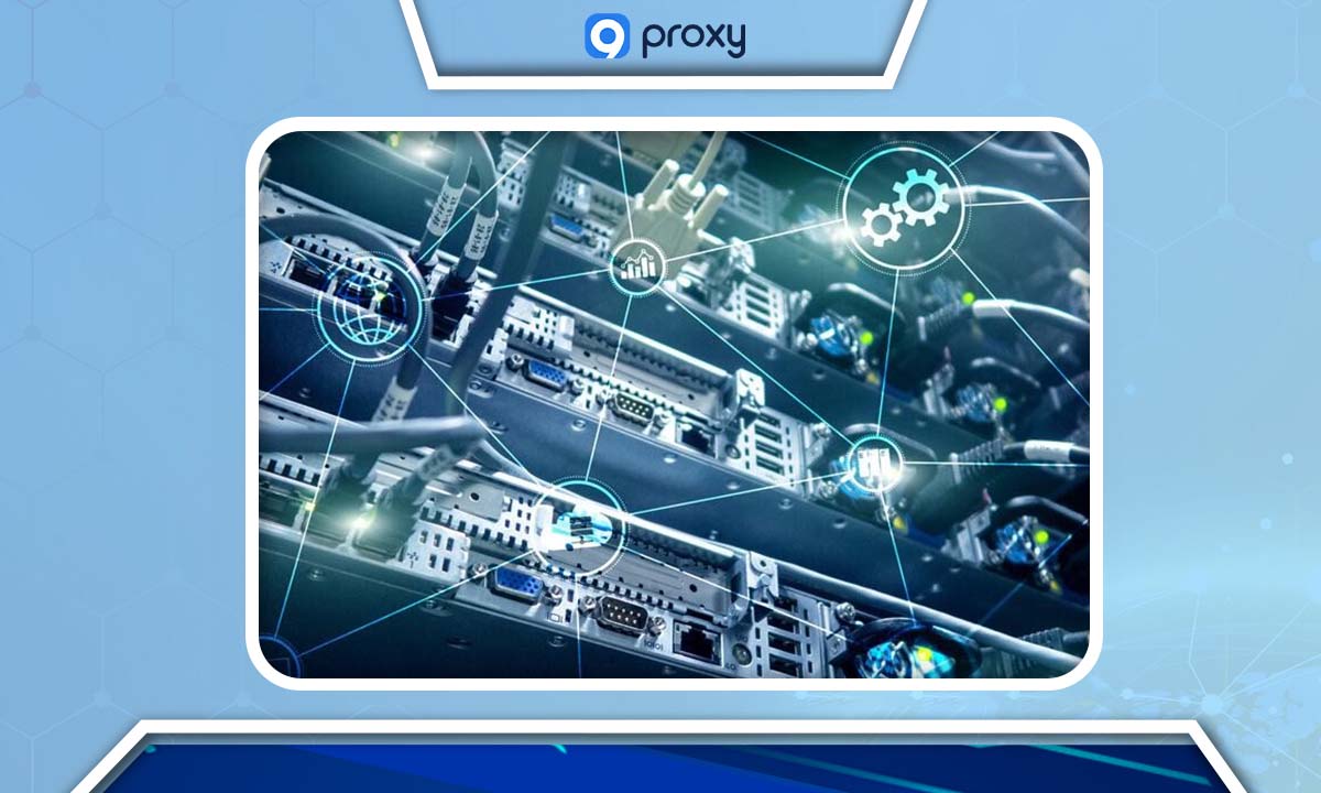 Benefits of Using a Proxy Server Firewall 