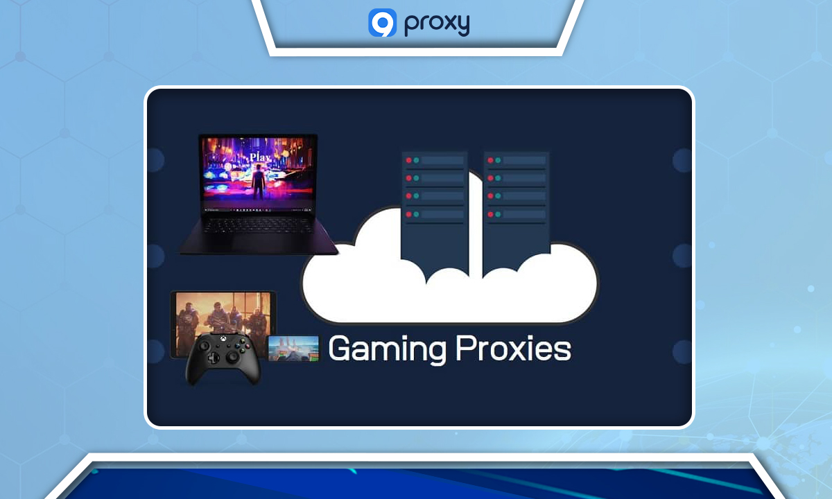 Overview Proxy Server for Gaming