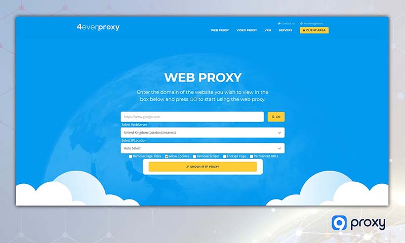 4EverProxy