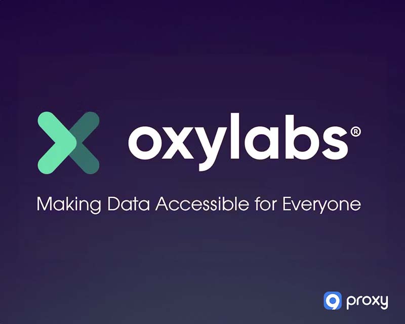 Oxylabs