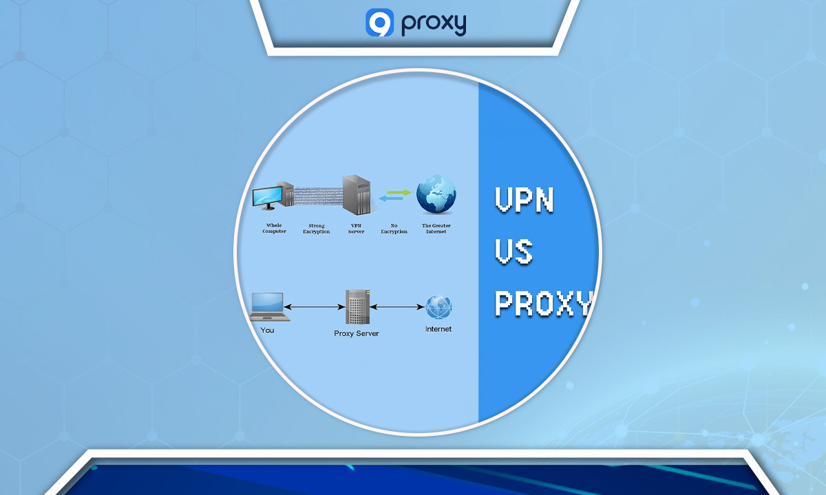 Reasons to Use a Proxy Server Instead of a VPN