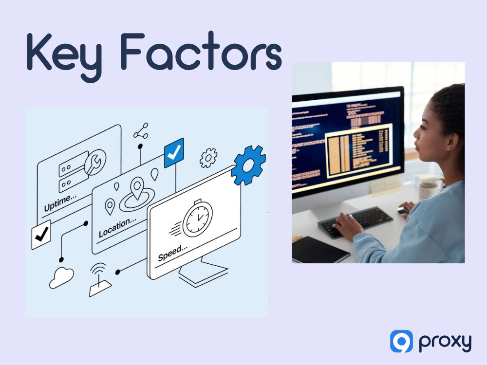 Key Factors to Test Your Proxy