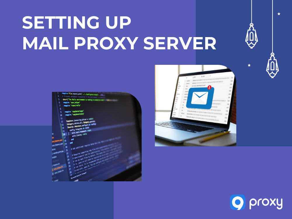 How to Set Up a Proxy Server for Email