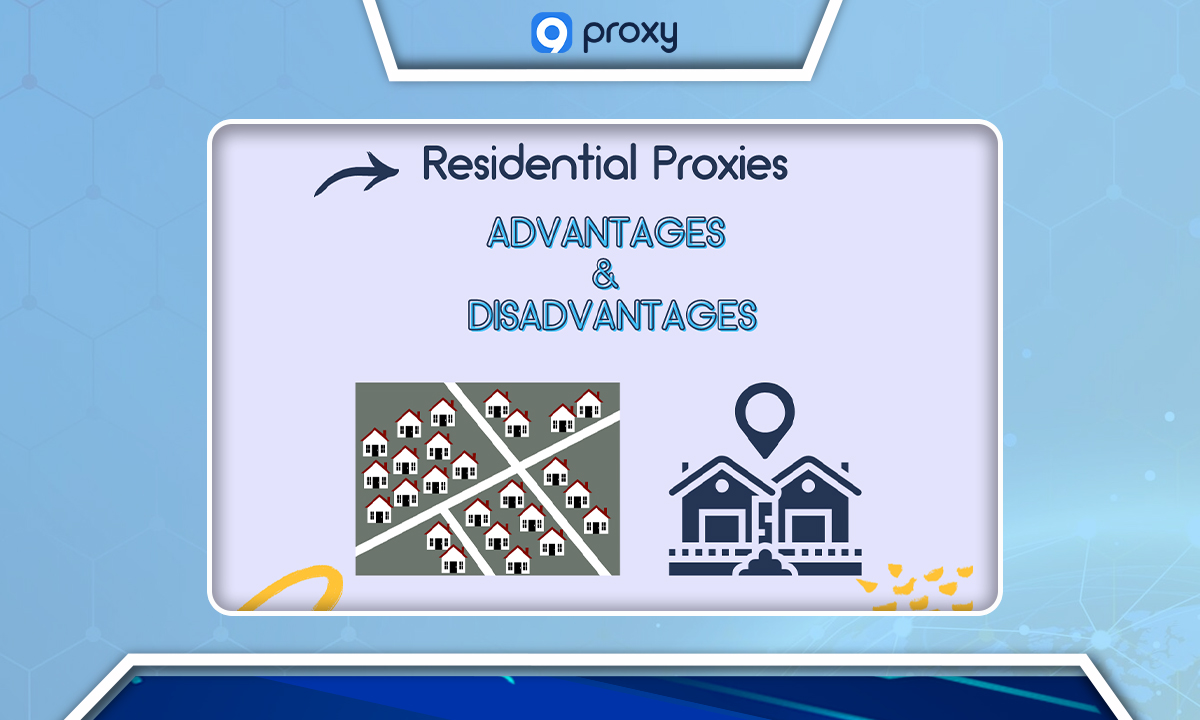 Using Residential Proxies