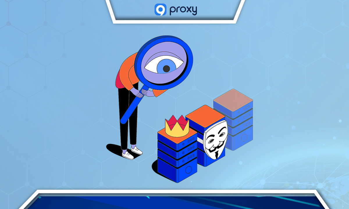 Anonymous Proxy