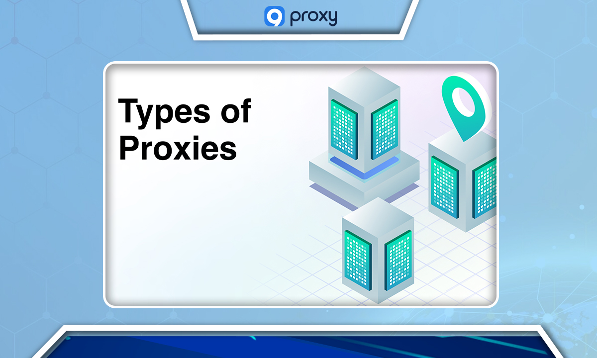 Types of Proxies for Social Media