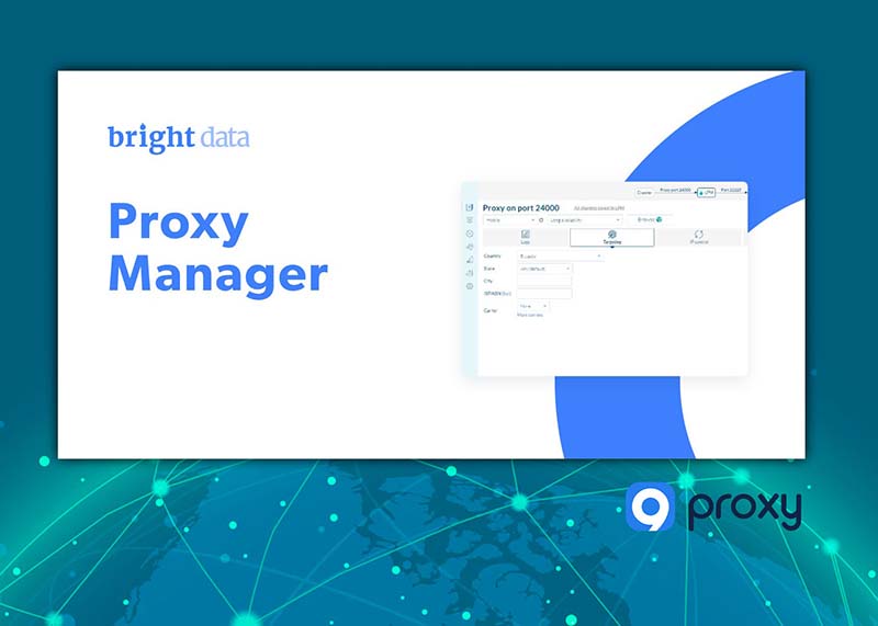 Bright Data Proxy