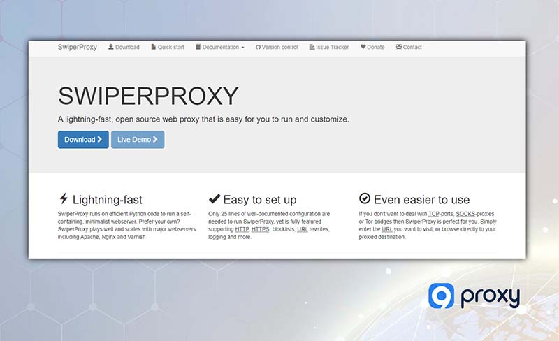 SwiperProxy