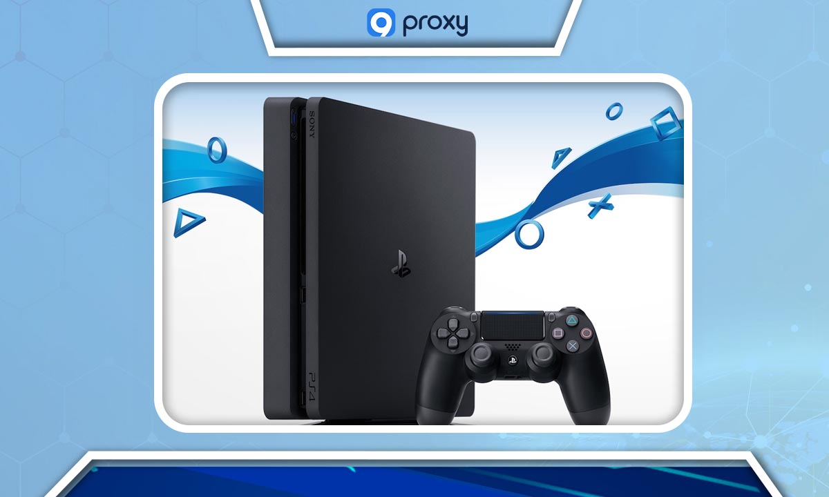 Why Should I Use a Proxy Server for My PS4?